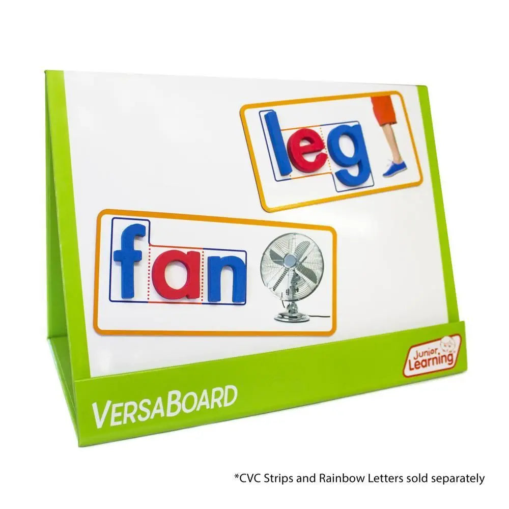 CVC Word Strips | The Dyslexia Shop