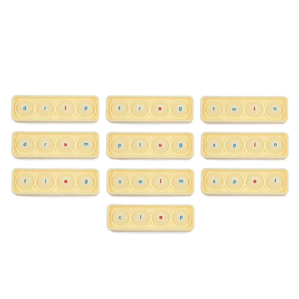 CVCC Bubble Boards | The Dyslexia Shop