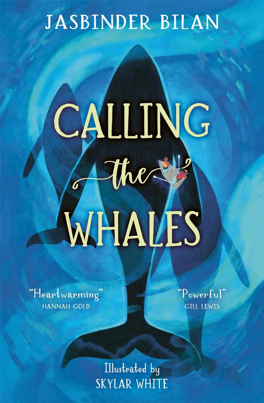 Calling the Whales | The Dyslexia Shop