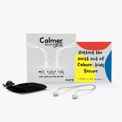 Calmer® Kids – Flare Audio | The Dyslexia Shop
