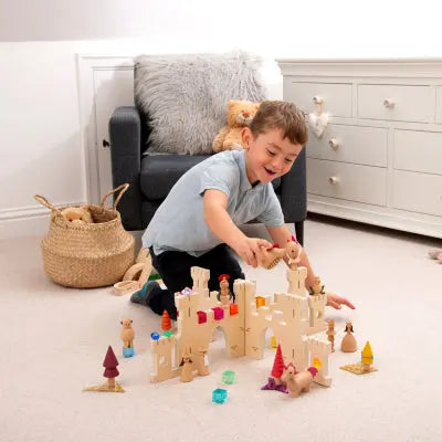 Castle Discovery Dividers | The Dyslexia Shop