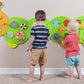 Caterpillar activity wall toy | The Dyslexia Shop