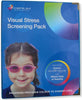 Cerium Visual Stress Screening Pack | The Dyslexia Shop