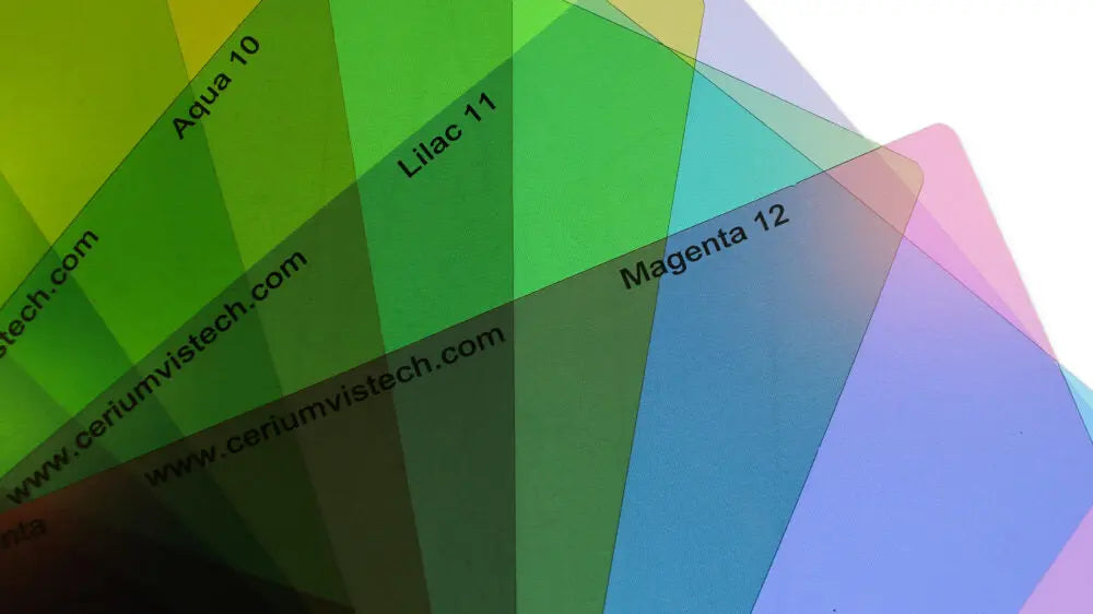 Cerium Visual Stress Screening Pack | The Dyslexia Shop