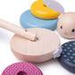 Certified Rabbit Stacking Rings | The Dyslexia Shop