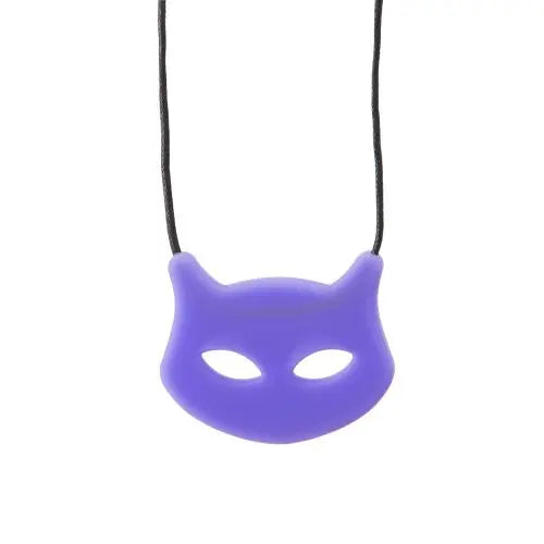 Chewigem Cat Pendant Sensory Chew | The Dyslexia Shop