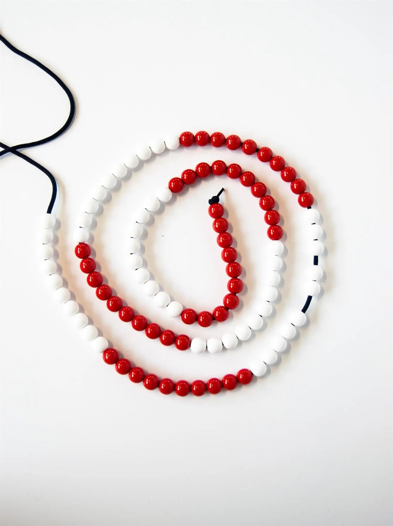 Child’s 1-100 Bead String | The Dyslexia Shop