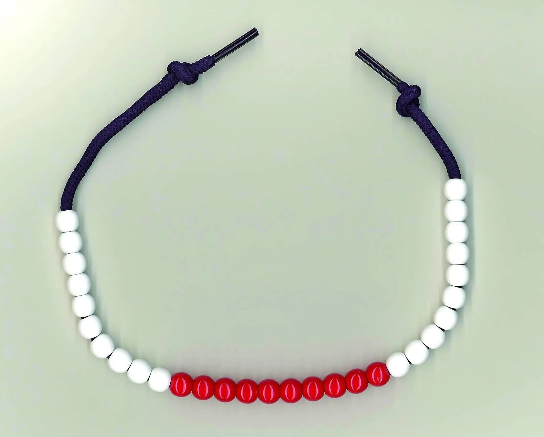 Child’s 1-30 Beadstring (10w, 10r,10w) | The Dyslexia Shop