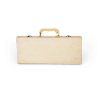 Children’s Wooden DIY Tool Box Set - BigJigs | The Dyslexia Shop