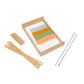 Children’s Wooden Weaving Loom Set - BigJigs | The Dyslexia Shop