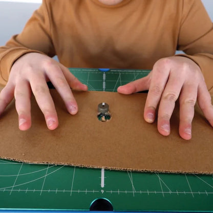 ChompSaw - Kid-Safe Cardboard Cutter for Children
