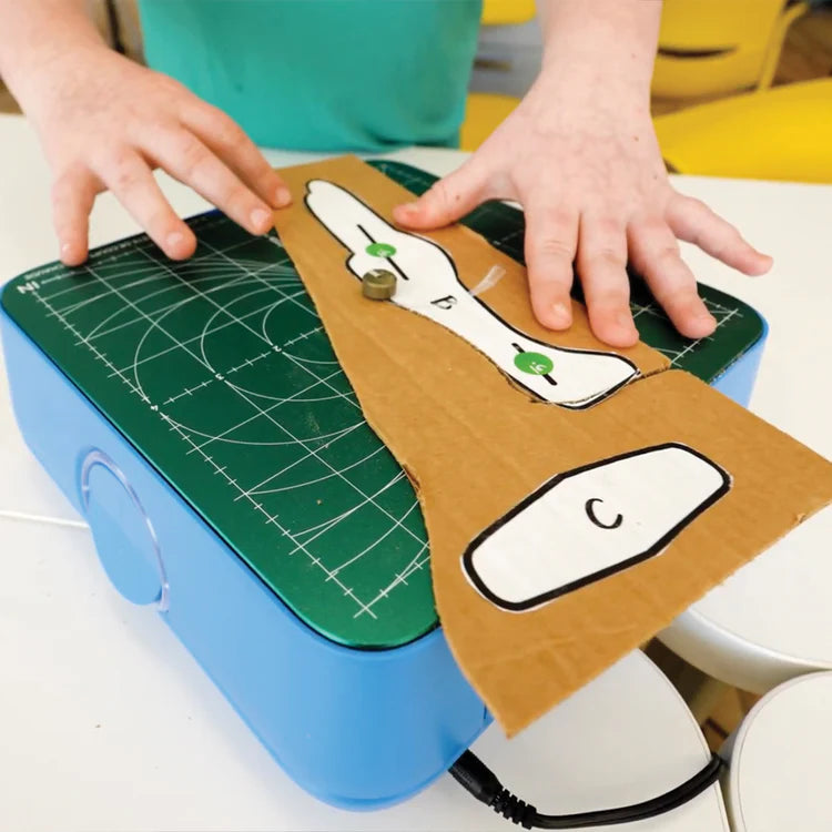 ChompSaw - Kid-Safe Cardboard Cutter for Children