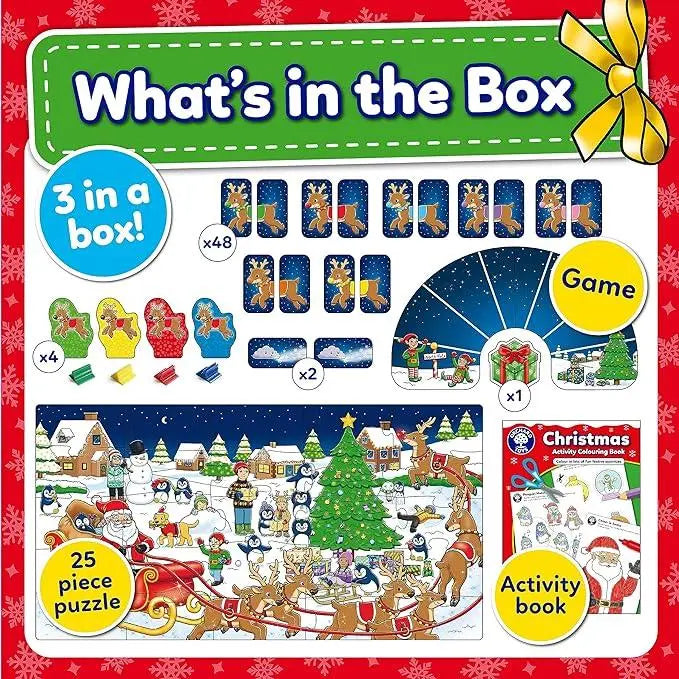 Christmas Eve Box | The Dyslexia Shop