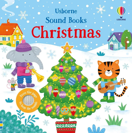 Christmas Sound Book | The Dyslexia Shop