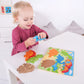 Chunky Lift Out Puzzle - Dinosaurs | The Dyslexia Shop