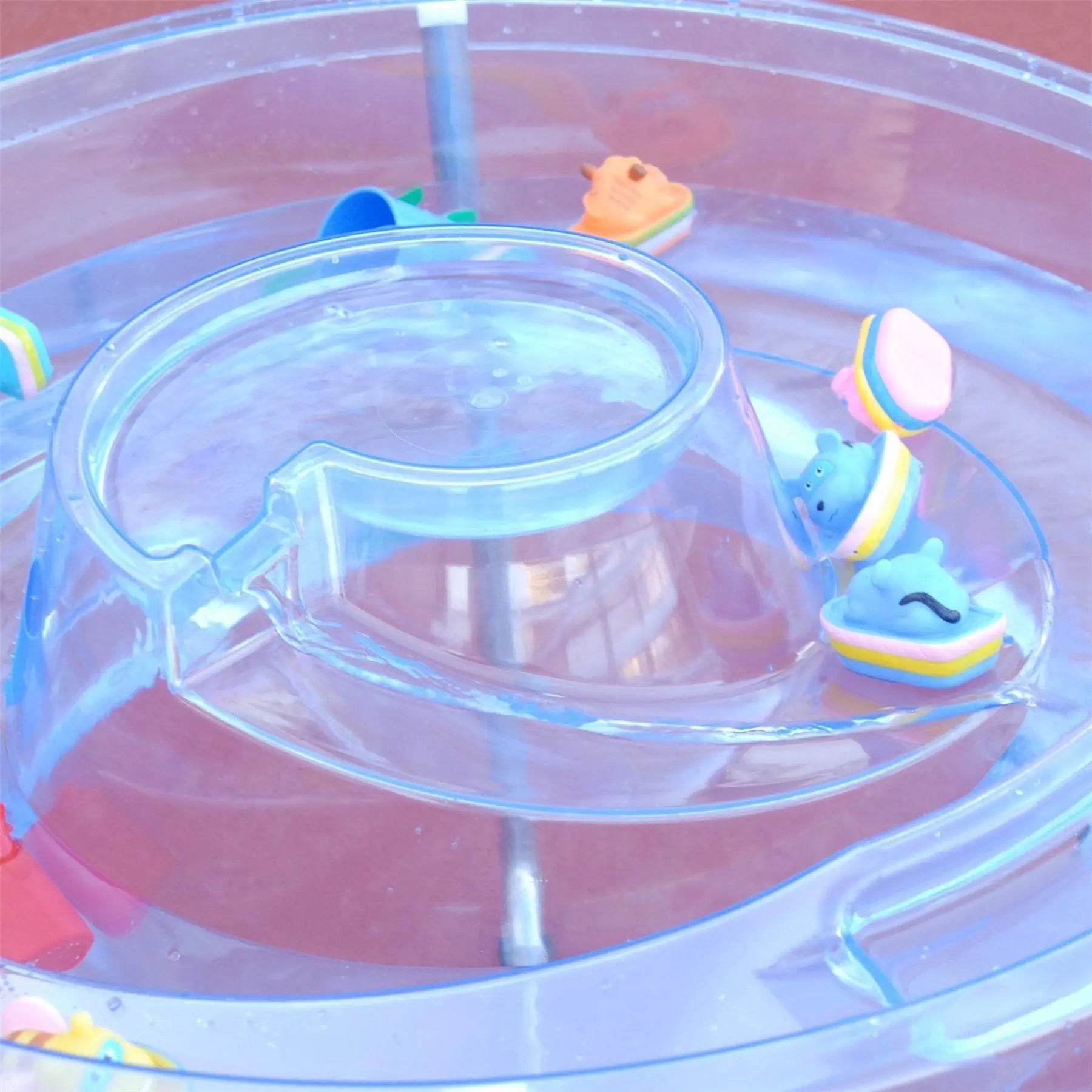 Circular Water Tray | The Dyslexia Shop