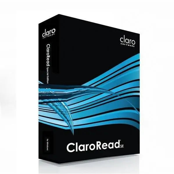 Claro SE Single for Schools (Single User) | The Dyslexia Shop