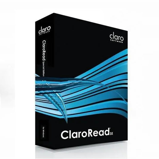 Claro SE Single for Schools (Single User) | The Dyslexia Shop