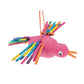 Classmates Wooden Craft Sticks - Standard - Coloured - Pack of 250 | The Dyslexia Shop