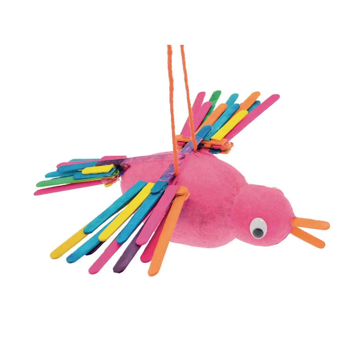 Classmates Wooden Craft Sticks - Standard - Coloured - Pack of 250 | The Dyslexia Shop