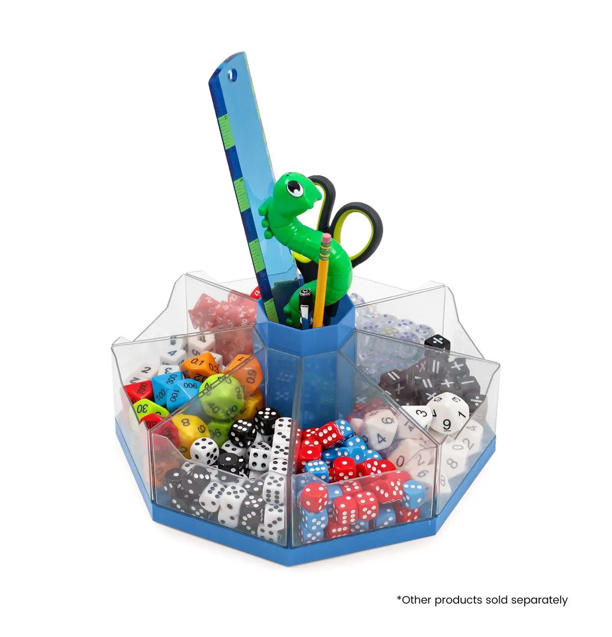 Classroom Caddie (Blue) | The Dyslexia Shop