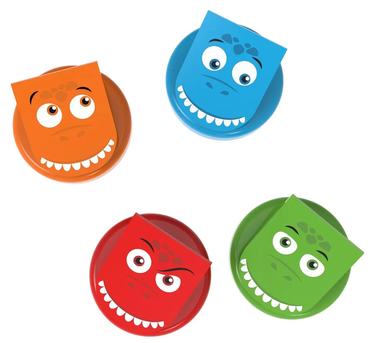 Clever Clips / DinoClips | The Dyslexia Shop