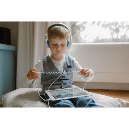 Clevy Hearsafe Headphones – Safe Volume‑Limited Headphones for Children