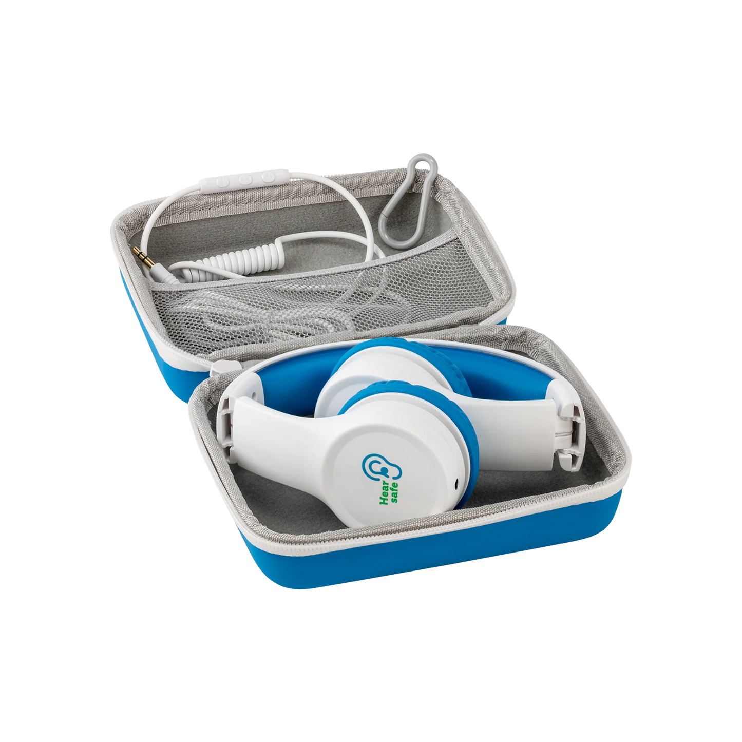 Clevy Hearsafe Headphones – Safe Volume‑Limited Headphones for Children