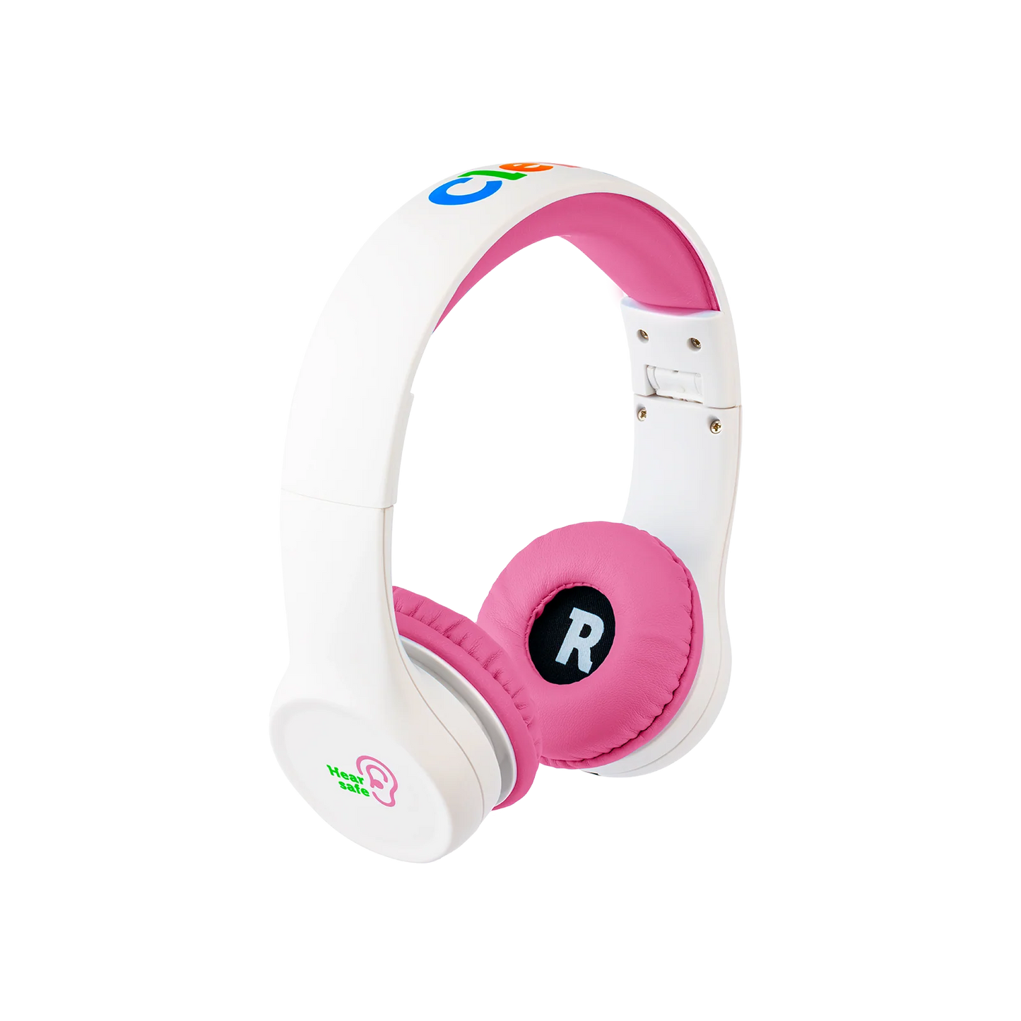 Clevy Hearsafe Headphones – Safe Volume‑Limited Headphones for Children