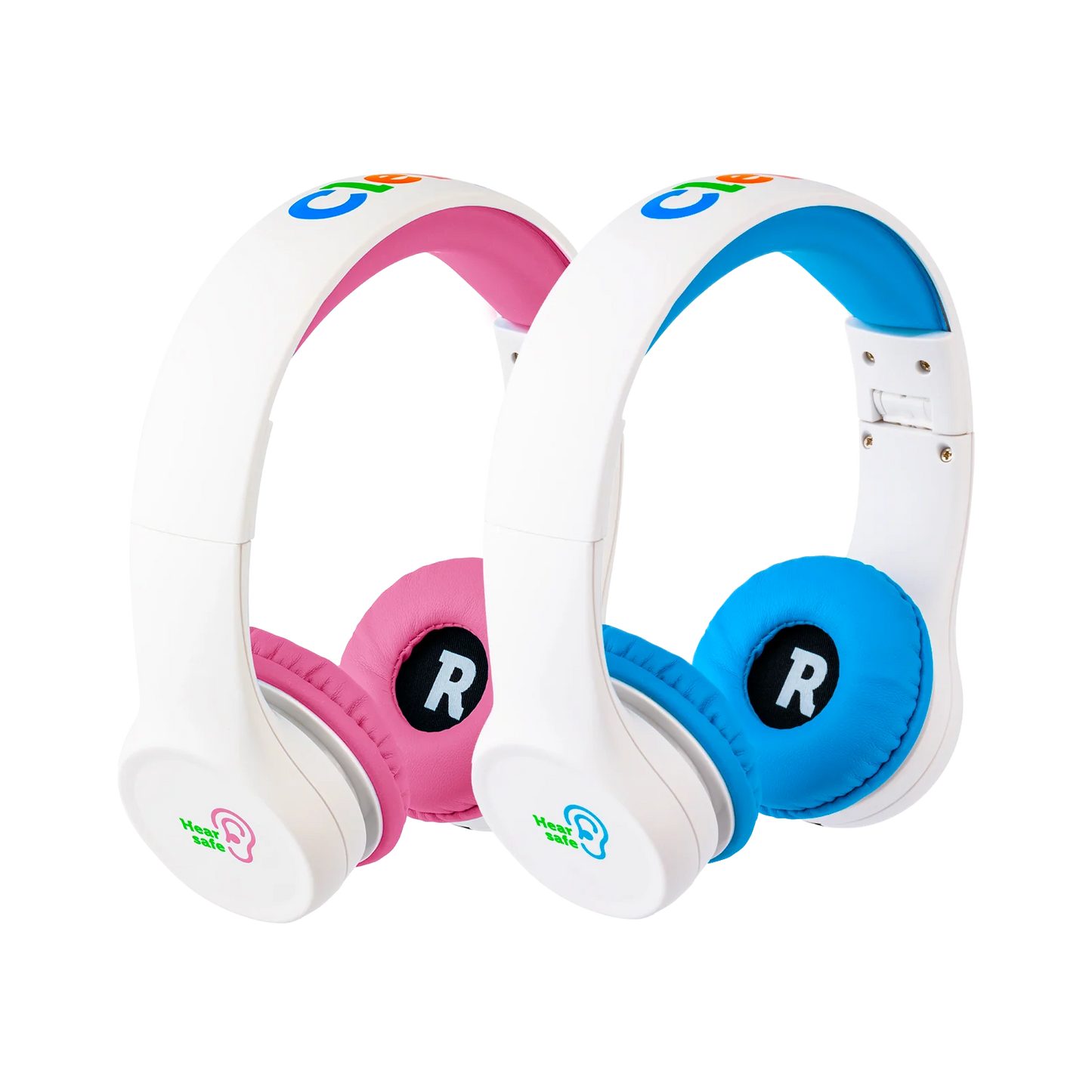 Clevy Hearsafe Headphones – Safe Volume‑Limited Headphones for Children
