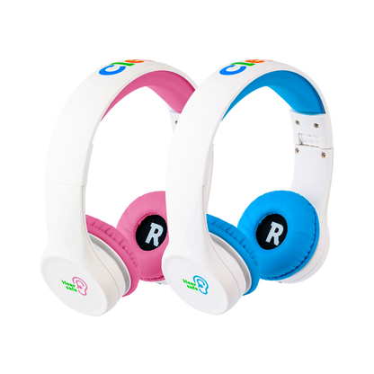 Clevy Hearsafe Headphones – Safe Volume‑Limited Headphones for Children