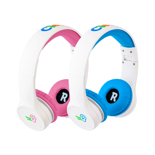 Clevy Hearsafe Headphones – Safe Volume‑Limited Headphones for Children