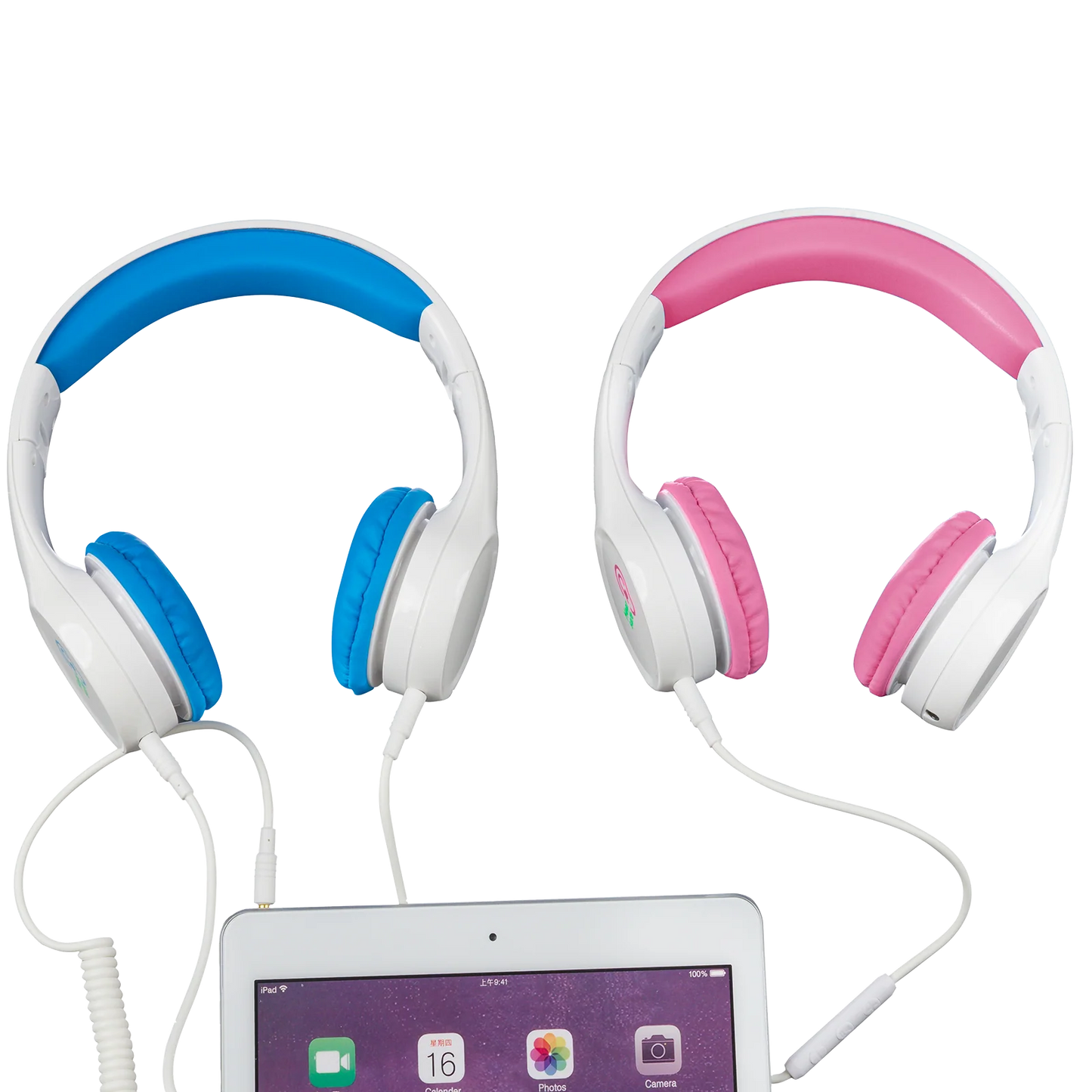 Clevy Hearsafe Headphones – Safe Volume‑Limited Headphones for Children