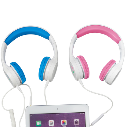 Clevy Hearsafe Headphones – Safe Volume‑Limited Headphones for Children