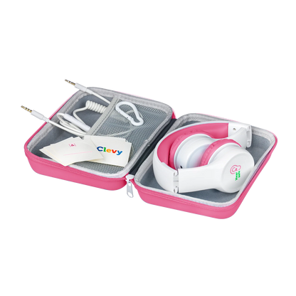 Clevy Hearsafe Headphones – Safe Volume‑Limited Headphones for Children