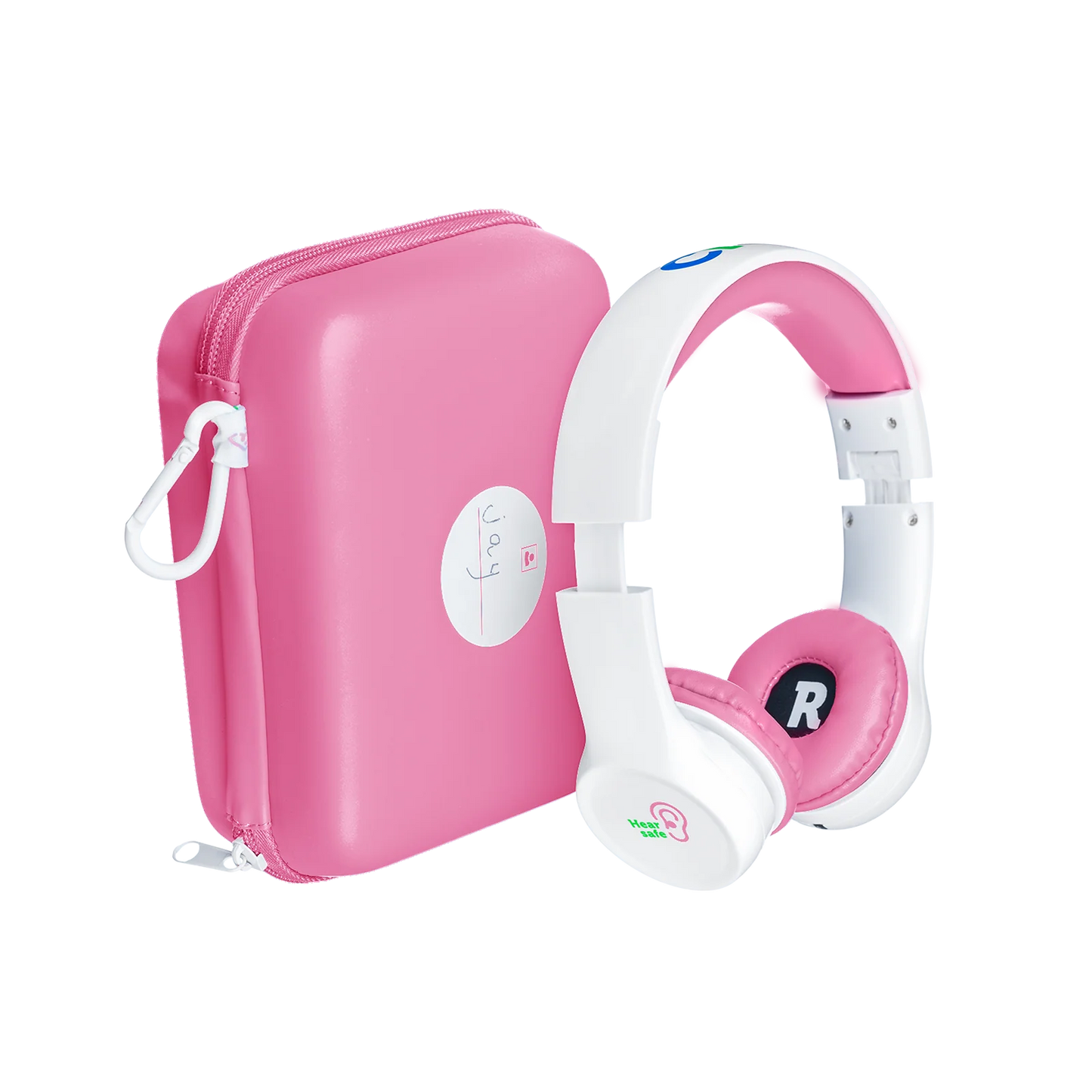 Clevy Hearsafe Headphones – Safe Volume‑Limited Headphones for Children