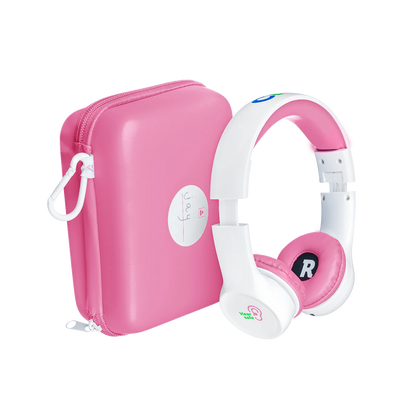 Clevy Hearsafe Headphones – Safe Volume‑Limited Headphones for Children