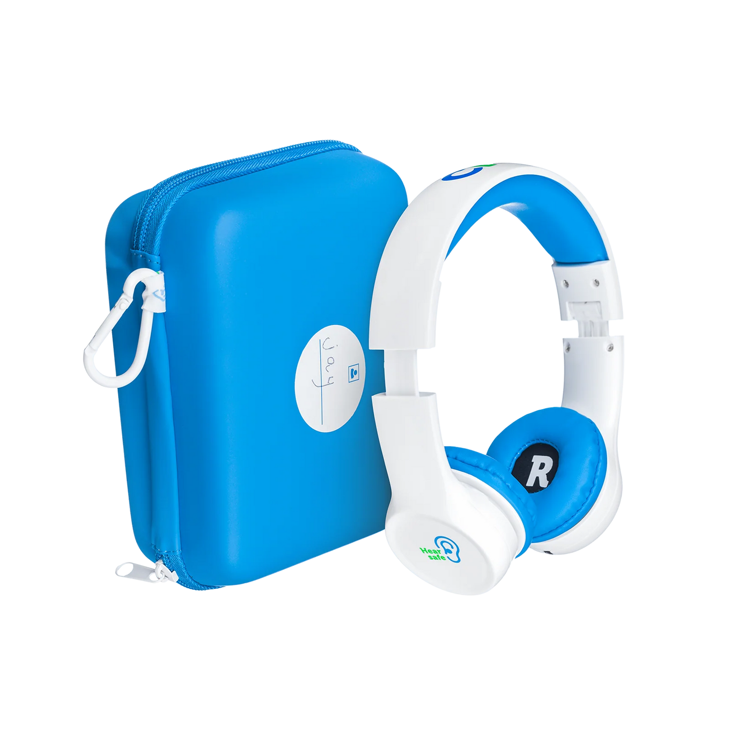 Clevy Hearsafe Headphones – Safe Volume‑Limited Headphones for Children