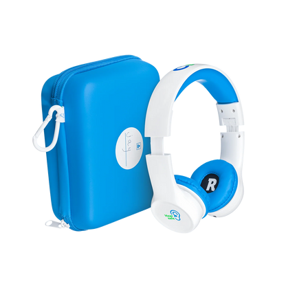 Clevy Hearsafe Headphones – Safe Volume‑Limited Headphones for Children