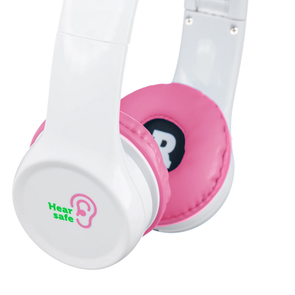 Clevy Hearsafe Headphones – Safe Volume‑Limited Headphones for Children