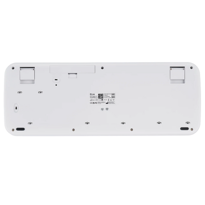 Clevy Tri-Mode Lowercase Large Key Keyboard with UK layout