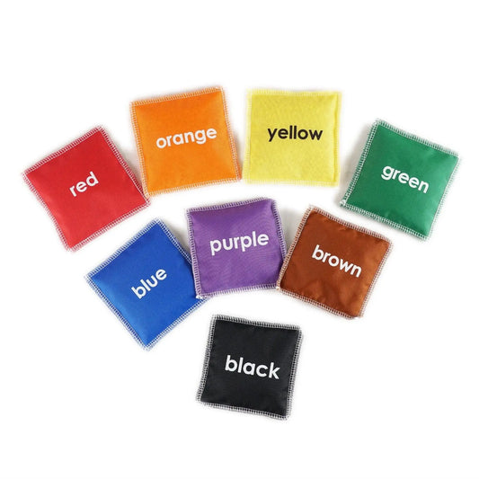 Color Bean Bag | The Dyslexia Shop