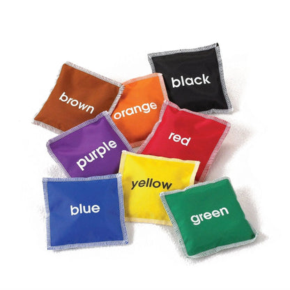 Color Bean Bag | The Dyslexia Shop