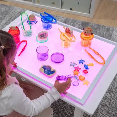 Colour Changing Light Panel A2 | The Dyslexia Shop