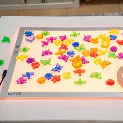 Colour Changing Light Panel A2 | The Dyslexia Shop