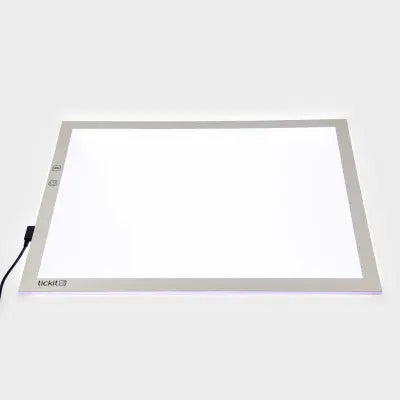 Colour Changing Light Panel A3 | The Dyslexia Shop