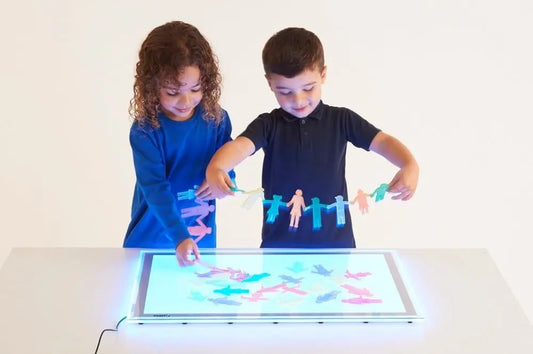 Colour change led panel a2 | The Dyslexia Shop