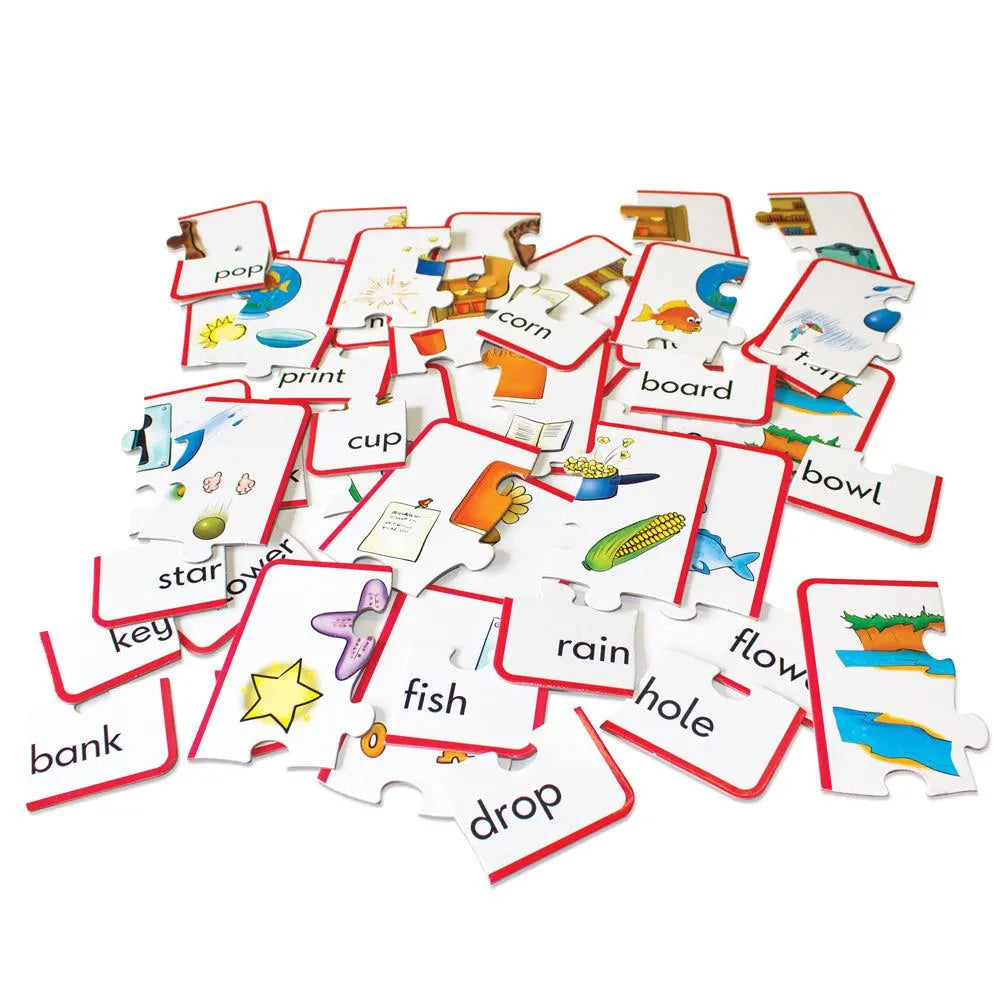 Compound Word Puzzles | The Dyslexia Shop