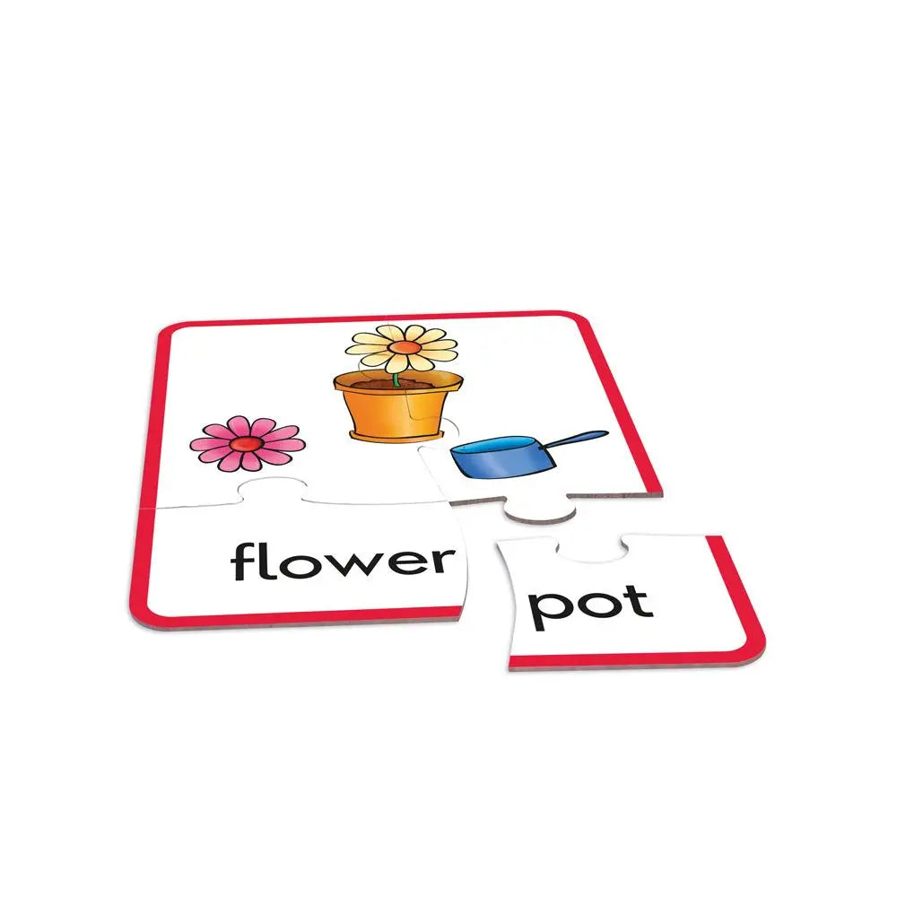 Compound Word Puzzles | The Dyslexia Shop