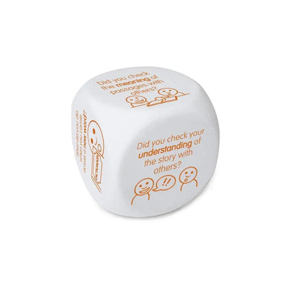 Comprehension Dice | The Dyslexia Shop